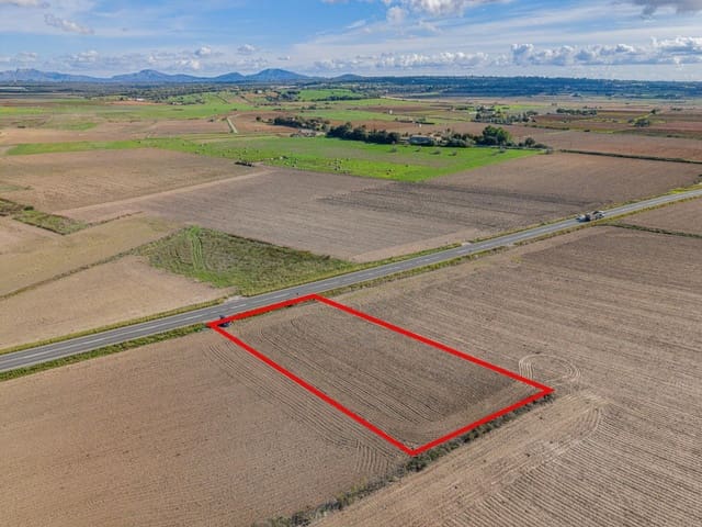 Grond te koop in Petra - € 12.000 (Ref: 9401101)