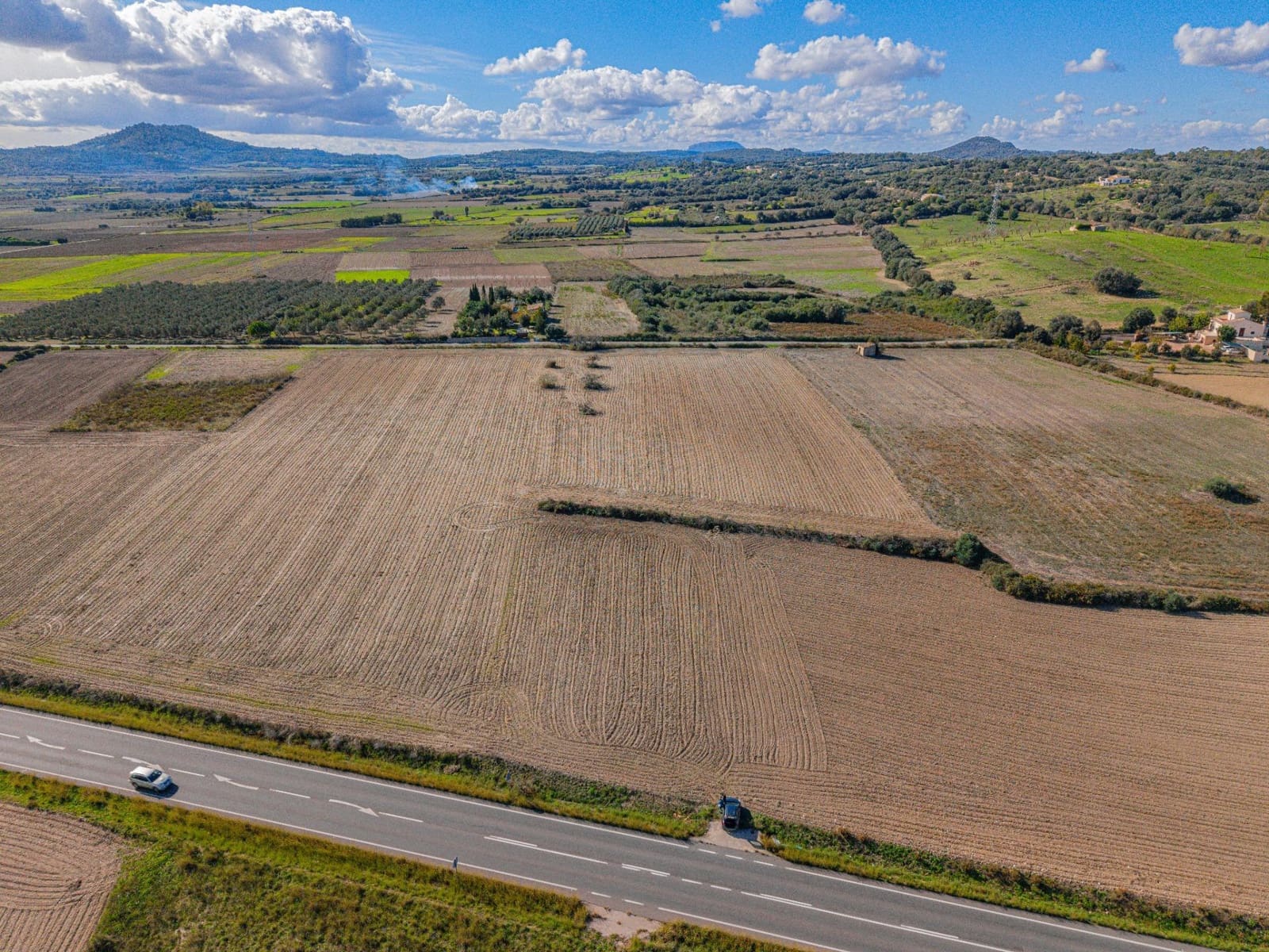 Rakentamaton maa myytävänä paikassa Petra - 12 000 € (Ref: 9401101)