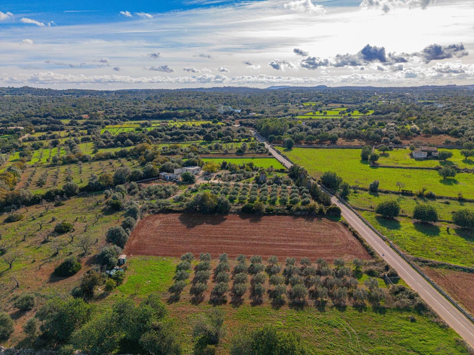 Landgrundstück zu verkaufen in Llubi - 23.000 € (Ref: 9401102)