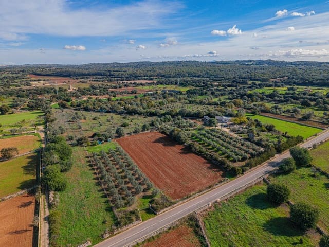 Undeveloped Land for sale in Llubí - € 23,000 (Ref: 9401102)