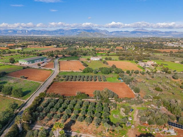 Undeveloped Land for sale in Llubí - € 23,000 (Ref: 9401102)