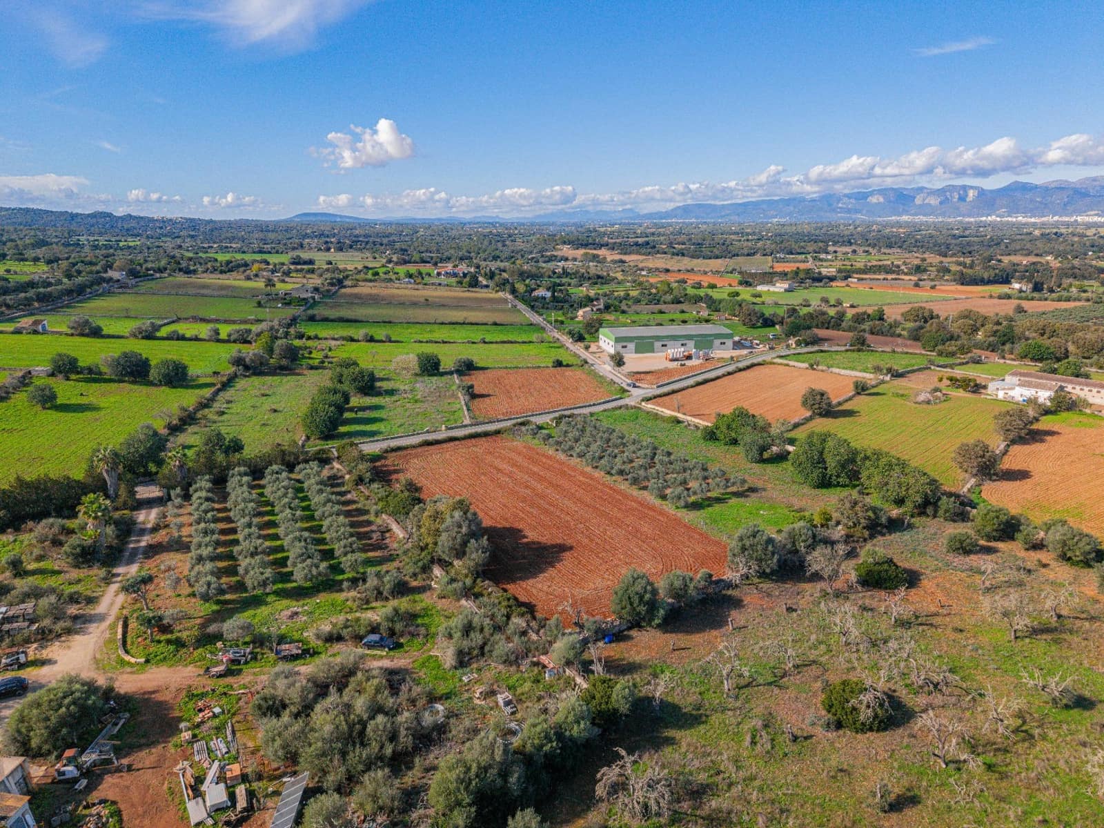 Landgrundstück zu verkaufen in Llubi - 23.000 € (Ref: 9401102)