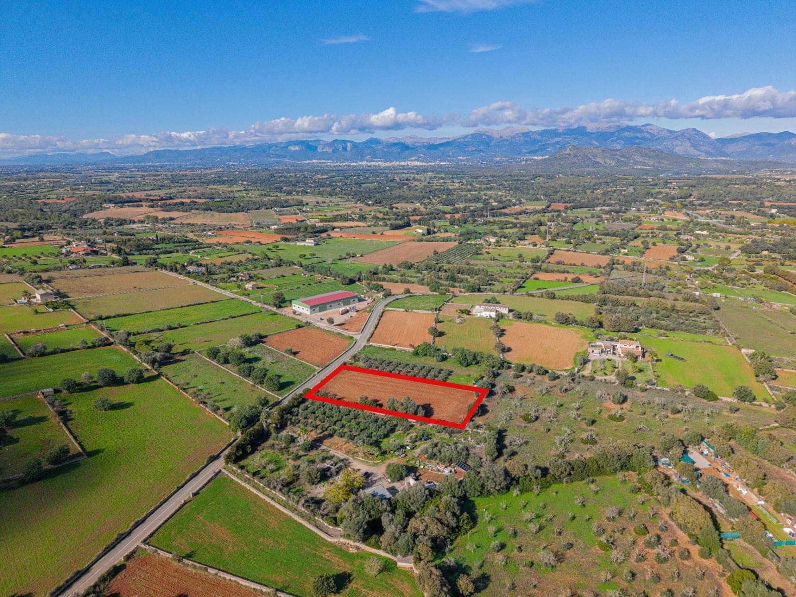 Landgrundstück zu verkaufen in Llubi - 23.000 € (Ref: 9401102)