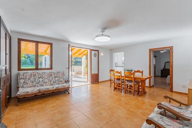 Finca/Maison de Campagne de 2 chambres à louer à Algaida - 1 100 € (Ref: 9422491)