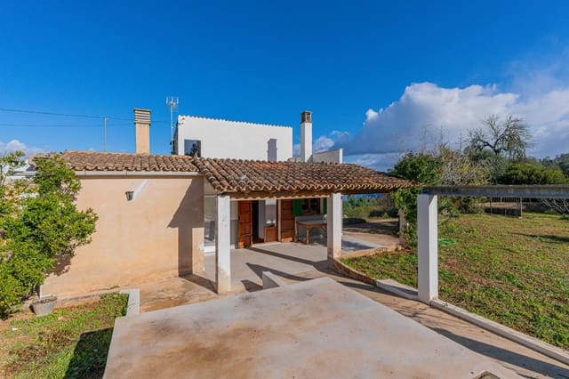 Finca/Maison de Campagne de 2 chambres à louer à Algaida - 1 100 € (Ref: 9422491)