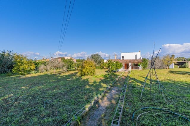 Finca/Maison de Campagne de 2 chambres à louer à Algaida - 1 100 € (Ref: 9422491)