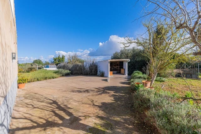 Finca/Maison de Campagne de 2 chambres à louer à Algaida - 1 100 € (Ref: 9422491)