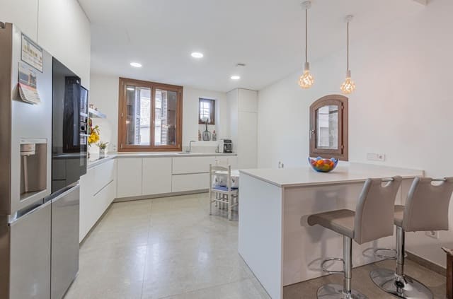 3 sovrum Hus att hyra i Algaida med garage - 2 000 € (Ref: 9422769)