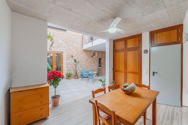 3 sovrum Hus att hyra i Algaida med garage - 2 000 € (Ref: 9422769)