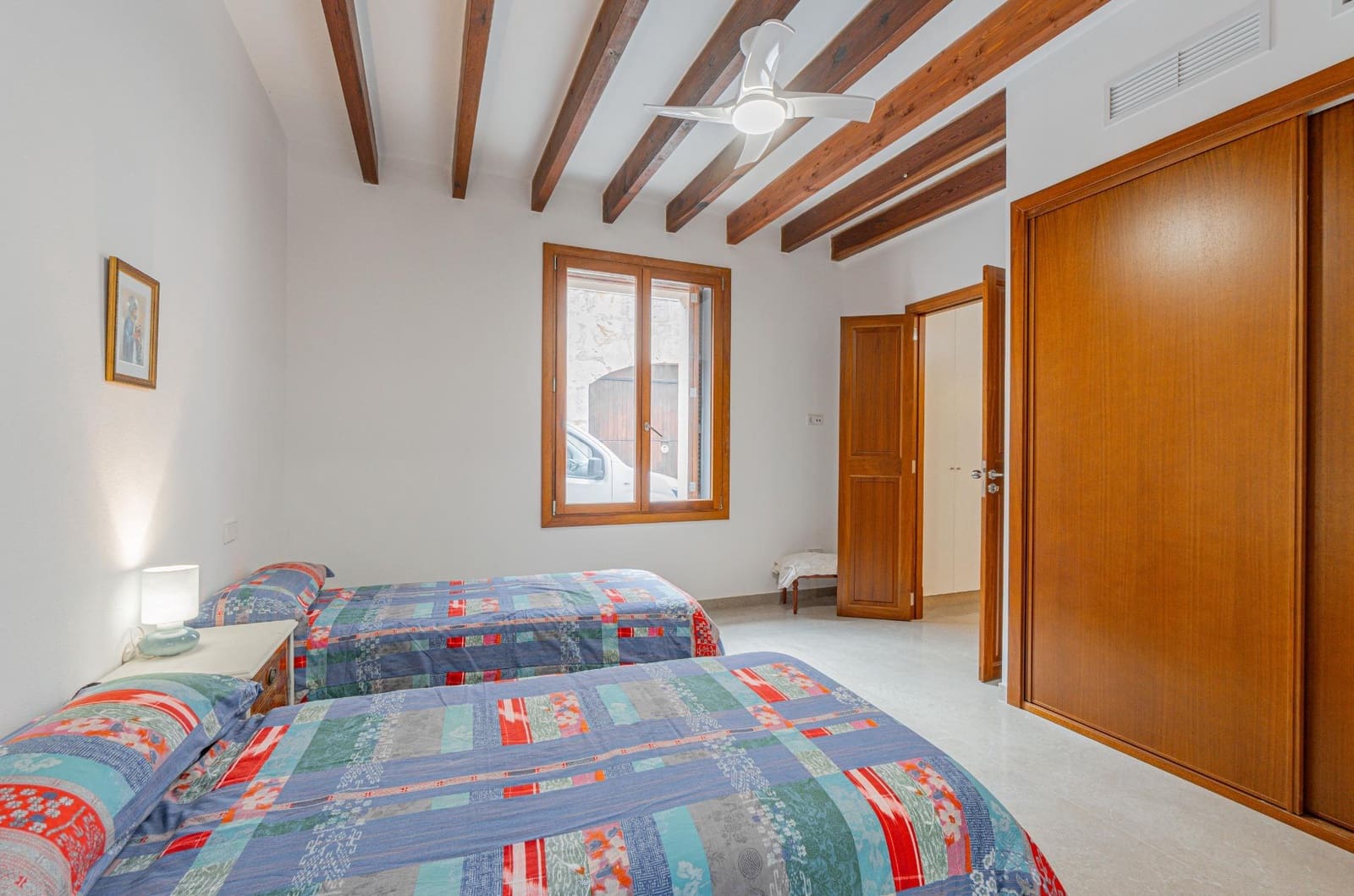 3 soveværelse Byhus til leje i Algaida med garage - € 2.000 (Ref: 9422769)