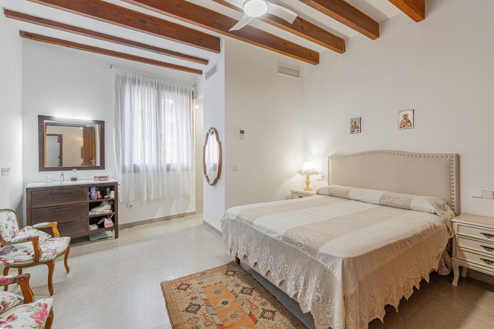 3 soveværelse Byhus til leje i Algaida med garage - € 2.000 (Ref: 9422769)