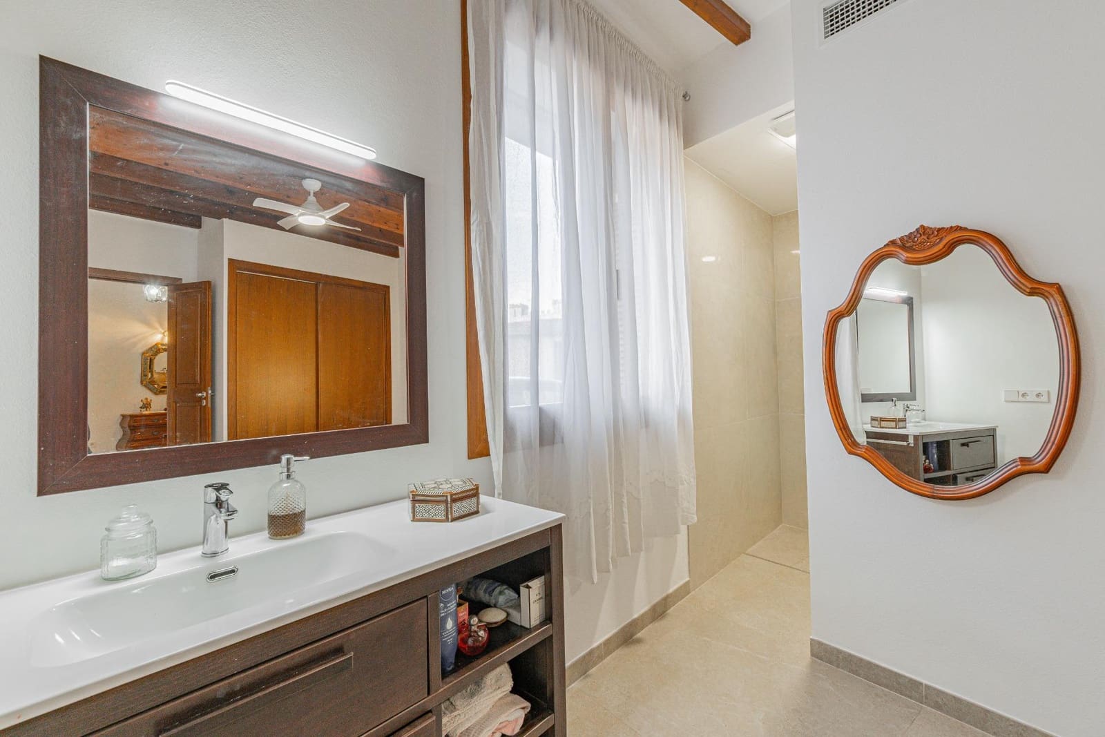 3 soveværelse Byhus til leje i Algaida med garage - € 2.000 (Ref: 9422769)