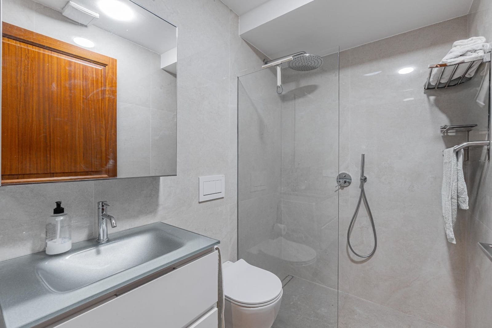 3 soveværelse Byhus til leje i Algaida med garage - € 2.000 (Ref: 9422769)