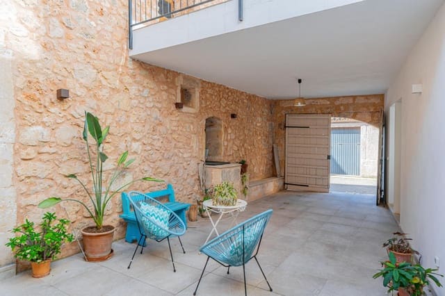 3 sovrum Hus att hyra i Algaida med garage - 2 000 € (Ref: 9422769)