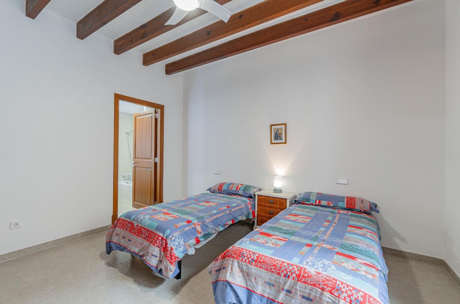 3 soveværelse Byhus til leje i Algaida med garage - € 2.000 (Ref: 9422769)