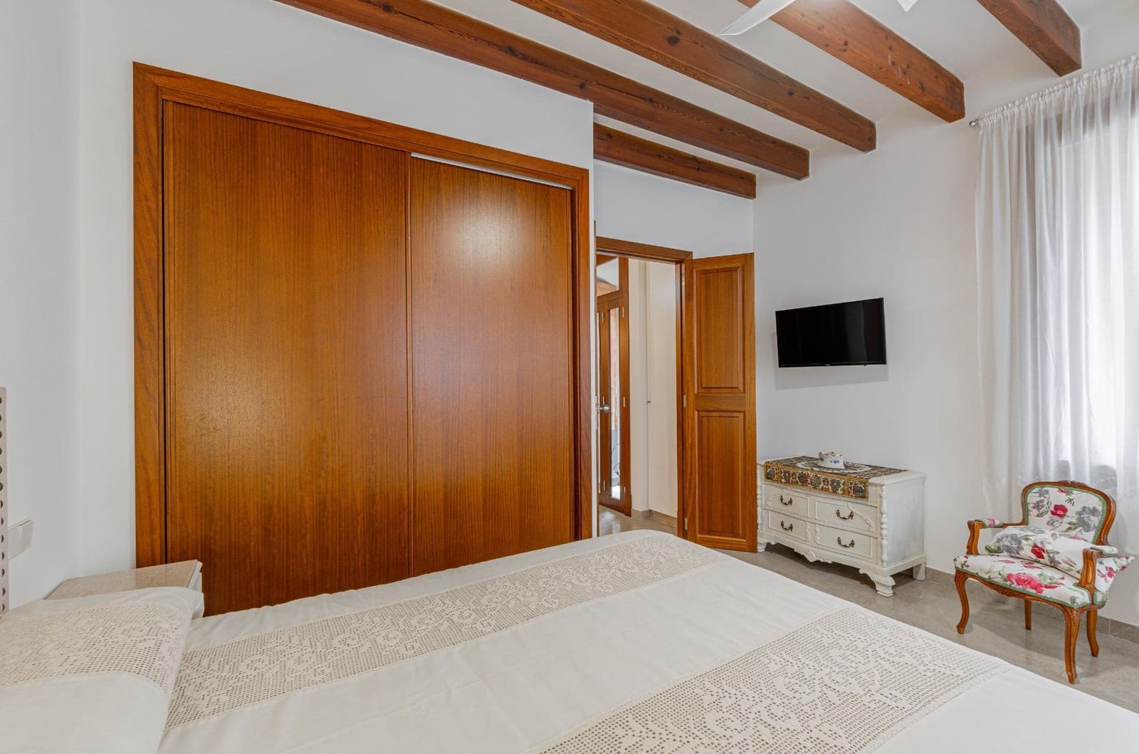 3 soveværelse Byhus til leje i Algaida med garage - € 2.000 (Ref: 9422769)