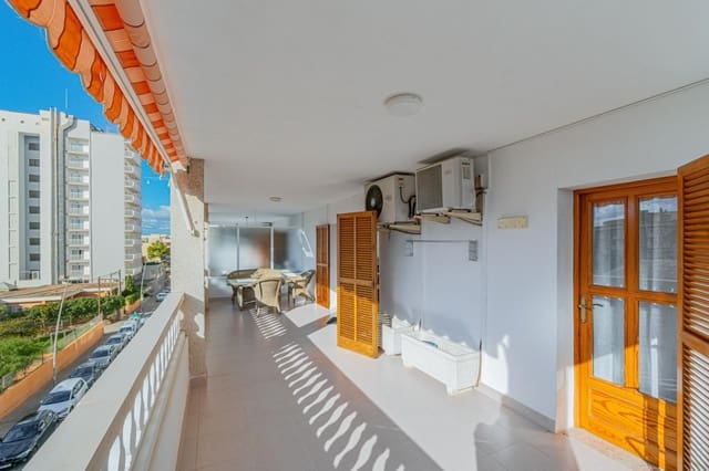 3 soveværelse Lejlighed til salg i L'Arenal / S'Arenal, Llucmajor - € 359.900 (Ref: 9433474)