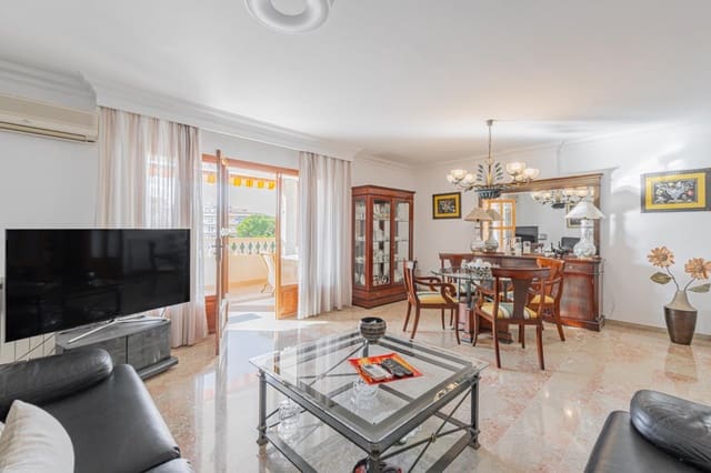 3 soveværelse Lejlighed til salg i L'Arenal / S'Arenal, Llucmajor - € 359.900 (Ref: 9433474)