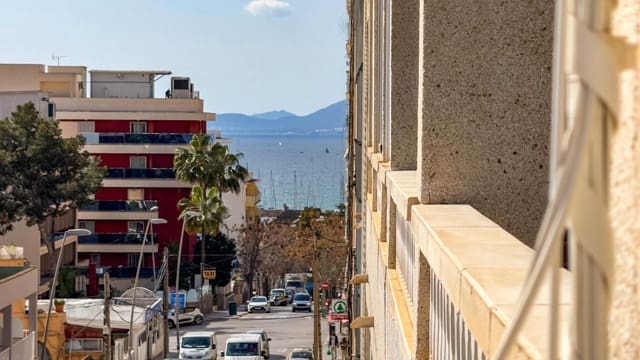 3 soveværelse Lejlighed til salg i L'Arenal / S'Arenal, Llucmajor - € 359.900 (Ref: 9433474)