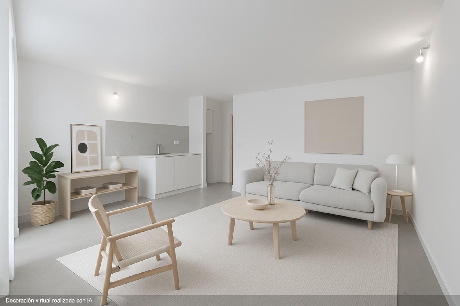 1 bedroom Commercial for sale in Cala Vinyes / Cala Vinyas / Cala Vinas - € 179,000 (Ref: 9437149)