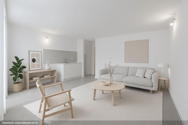 1 soveværelse Erhverv til salg i Cala Vinyes / Cala Vinyas / Cala Viñas, Calvià - € 179.000 (Ref: 9437149)