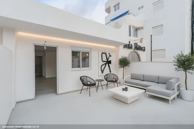 1 soveværelse Erhverv til salg i Cala Vinyes / Cala Vinyas / Cala Viñas, Calvià - € 179.000 (Ref: 9437149)