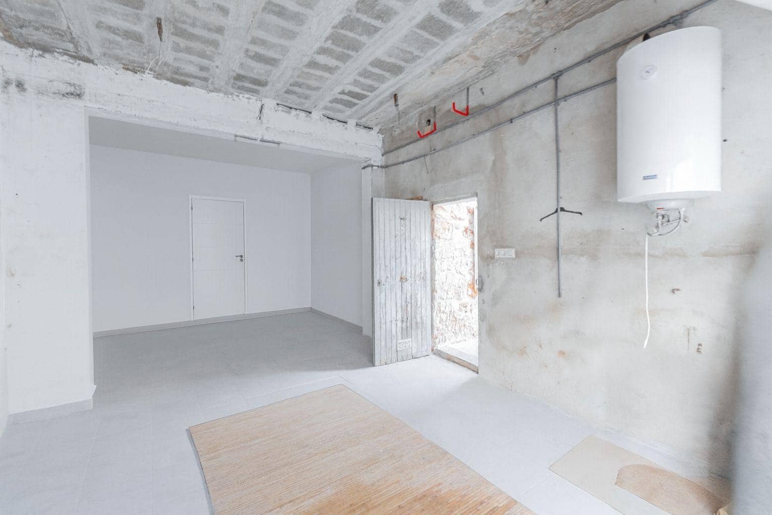 3 soveværelse Semi-Rækkehus til salg i Sa Cabaneta / La Cabaneta med garage - € 689.000 (Ref: 9441385)