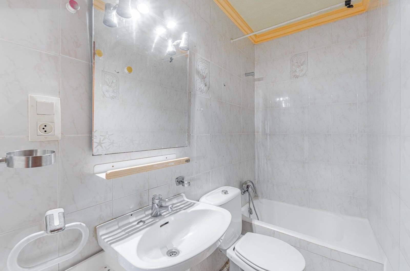 3 soveværelse Semi-Rækkehus til salg i Sa Cabaneta / La Cabaneta med garage - € 689.000 (Ref: 9441385)