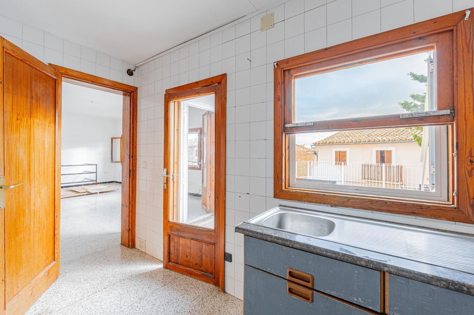 3 soveværelse Semi-Rækkehus til salg i Sa Cabaneta / La Cabaneta med garage - € 689.000 (Ref: 9441385)