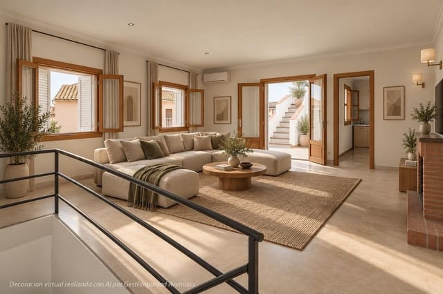 Pareado de 3 habitaciones en Sa Cabaneta / La Cabaneta, Marratxí en venta con garaje - 619.000 € (Ref: 9441385)