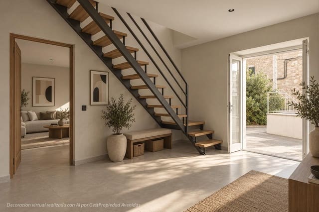Pareado de 3 habitaciones en Sa Cabaneta / La Cabaneta, Marratxí en venta con garaje - 619.000 € (Ref: 9441385)