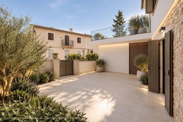 Pareado de 3 habitaciones en Sa Cabaneta / La Cabaneta, Marratxí en venta con garaje - 619.000 € (Ref: 9441385)