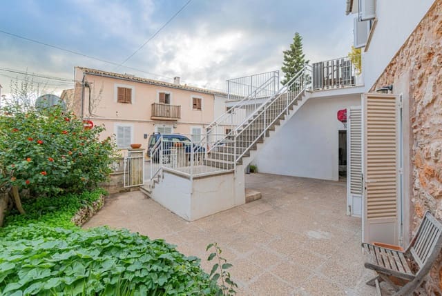 Pareado de 3 habitaciones en Sa Cabaneta / La Cabaneta, Marratxí en venta con garaje - 619.000 € (Ref: 9441385)