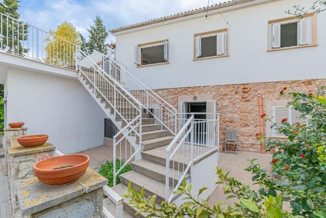 Pareado de 3 habitaciones en Sa Cabaneta / La Cabaneta, Marratxí en venta con garaje - 619.000 € (Ref: 9441385)