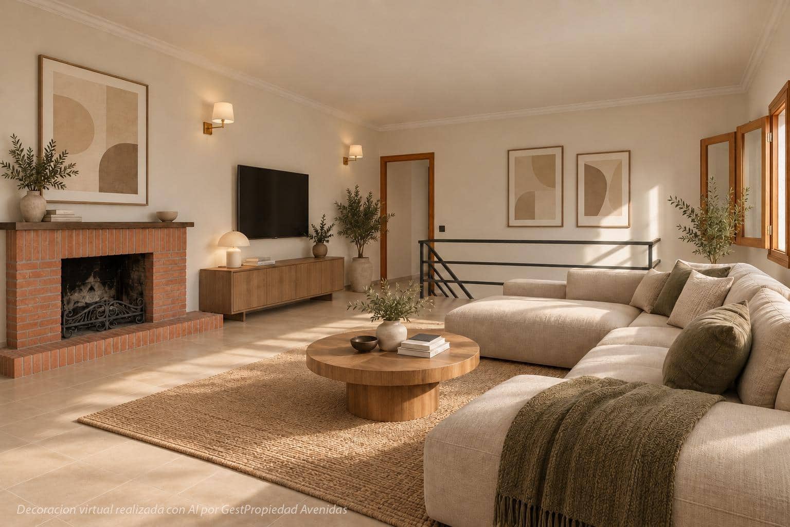 3 Zimmer Doppelhaus zu verkaufen in Sa Cabaneta / La Cabaneta mit Garage - 599.900 € (Ref: 9441385)