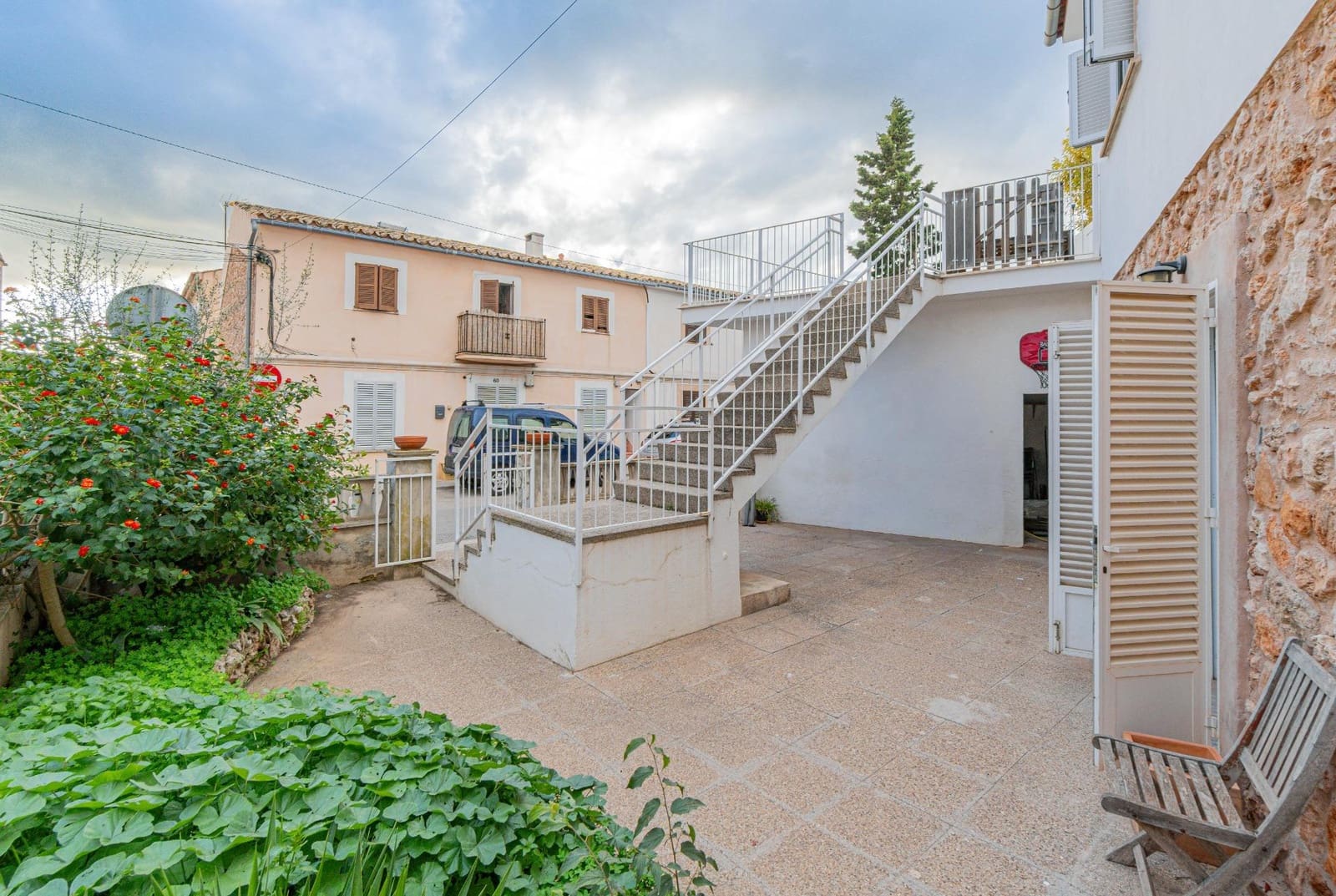 3 Zimmer Doppelhaus zu verkaufen in Sa Cabaneta / La Cabaneta mit Garage - 599.900 € (Ref: 9441385)