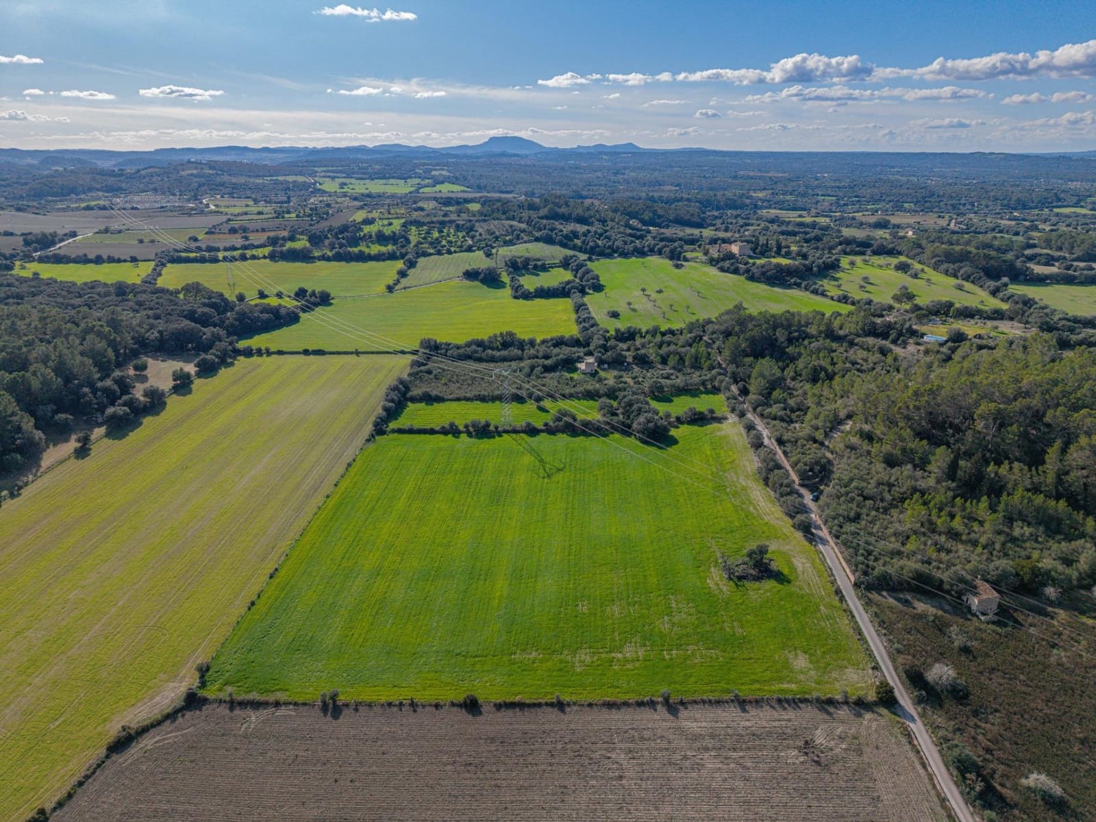 Tontti myytävänä paikassa Llubi - 149 000 € (Ref: 9449340)