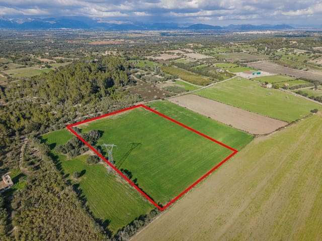 Solar/Parcela en Llubí en venta - 149.000 € (Ref: 9449340)