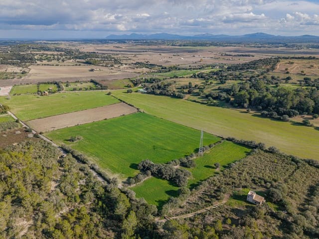 Solar/Parcela en Llubí en venta - 149.000 € (Ref: 9449340)