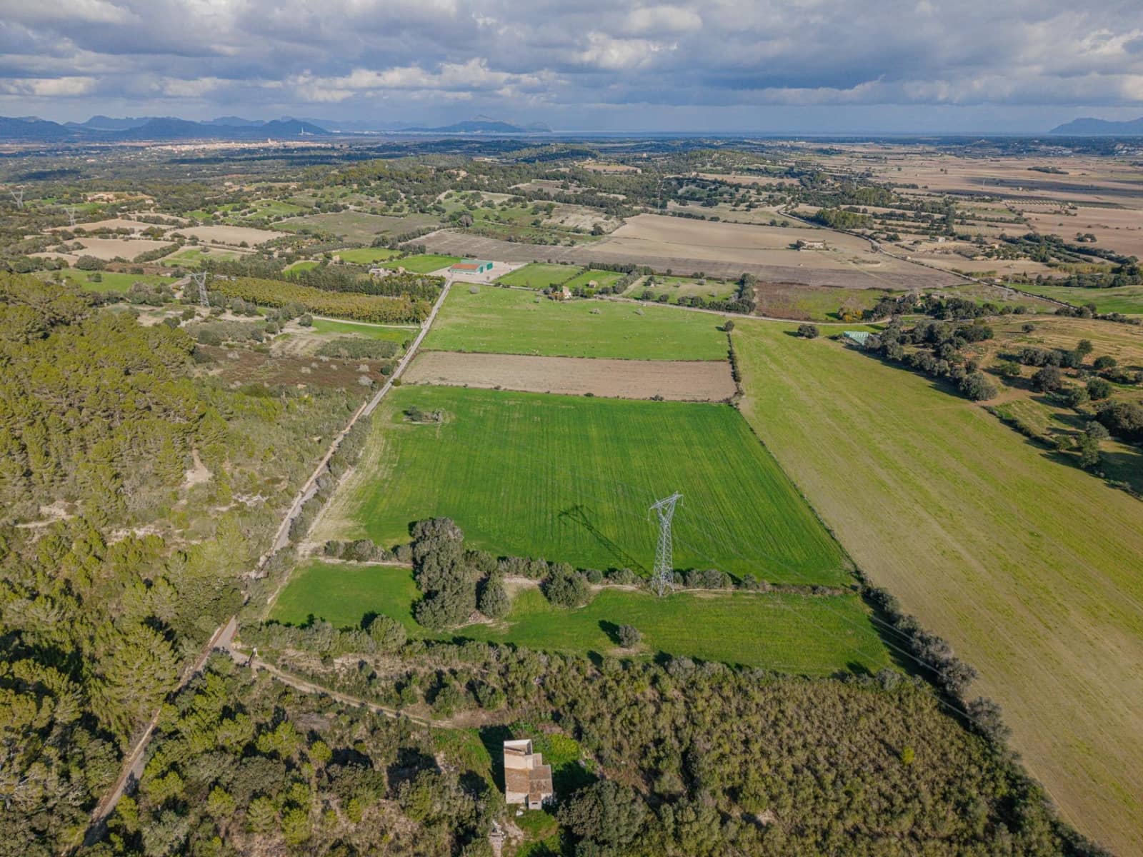 Tontti myytävänä paikassa Llubi - 149 000 € (Ref: 9449340)