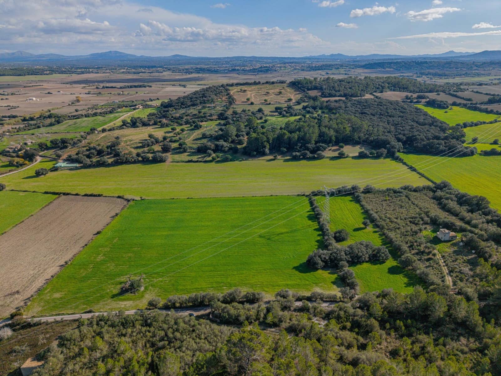 Tontti myytävänä paikassa Llubi - 149 000 € (Ref: 9449340)