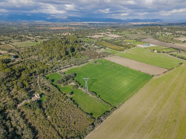 Solar/Parcela en Llubí en venta - 149.000 € (Ref: 9449340)