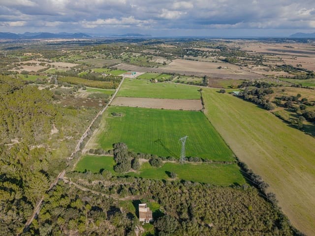 Solar/Parcela en Llubí en venta - 149.000 € (Ref: 9449340)