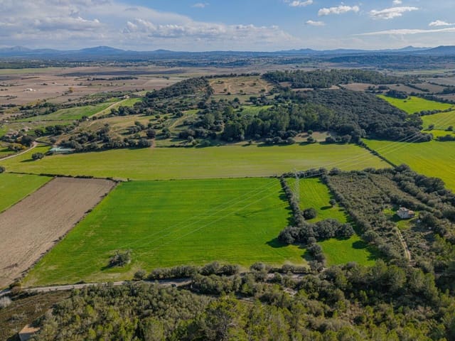 Solar/Parcela en Llubí en venta - 149.000 € (Ref: 9449340)