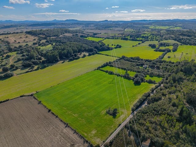 Solar/Parcela en Llubí en venta - 149.000 € (Ref: 9449340)