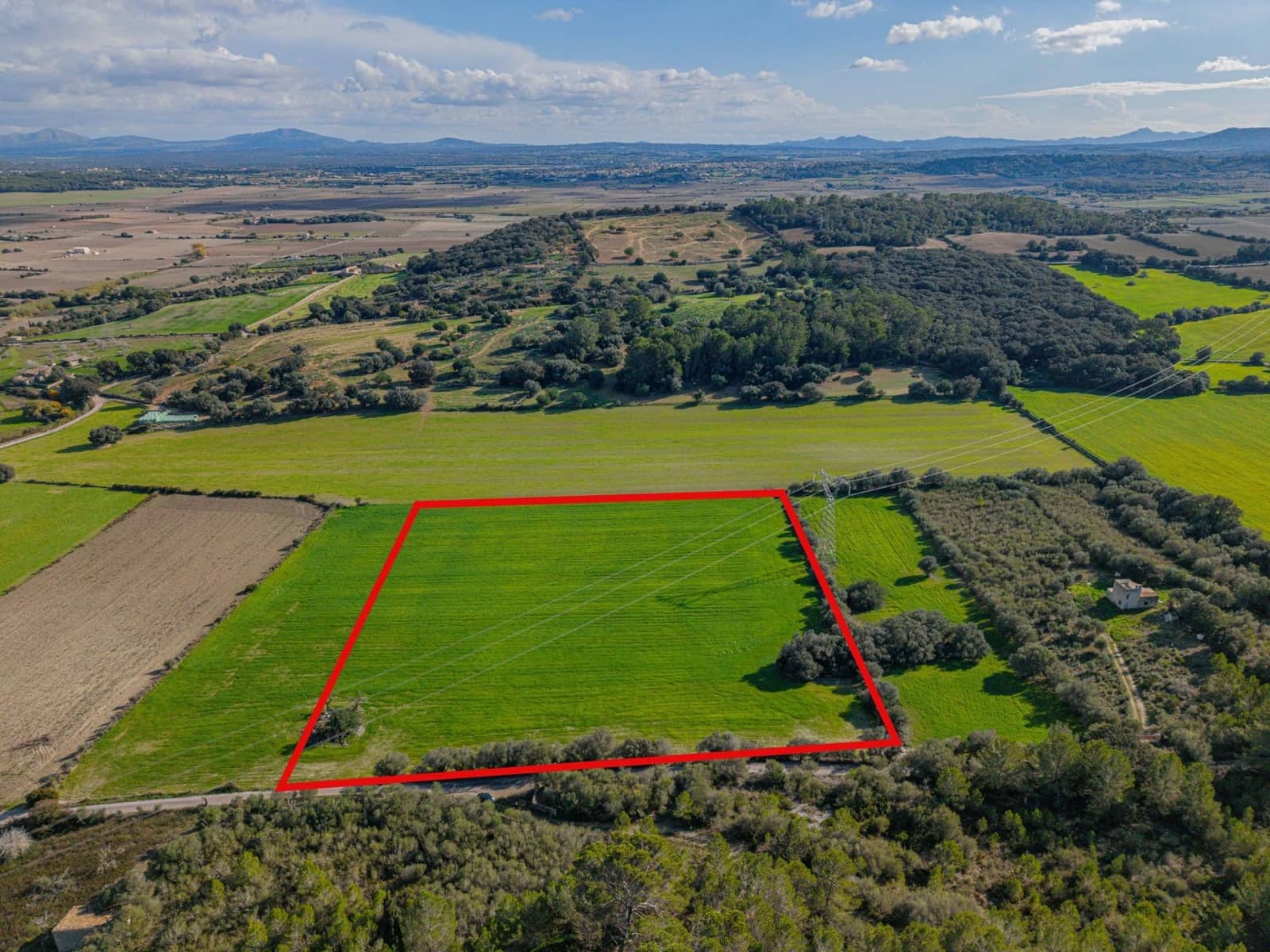 Tontti myytävänä paikassa Llubi - 149 000 € (Ref: 9449340)