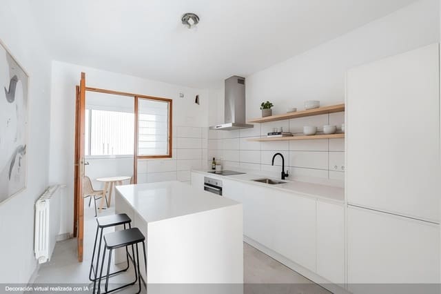 4 Zimmer Wohnung zu verkaufen in La Calatrava, Palma de Mallorca - 399.000 € (Ref: 9468520)