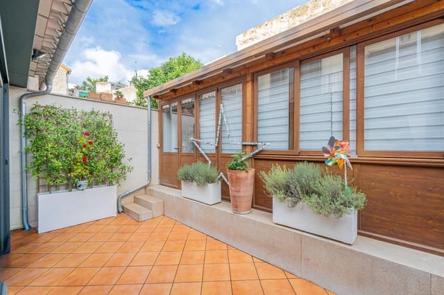 4 Zimmer Reihenhaus zu verkaufen in Lloseta mit Garage - 629.900 € (Ref: 9470415)