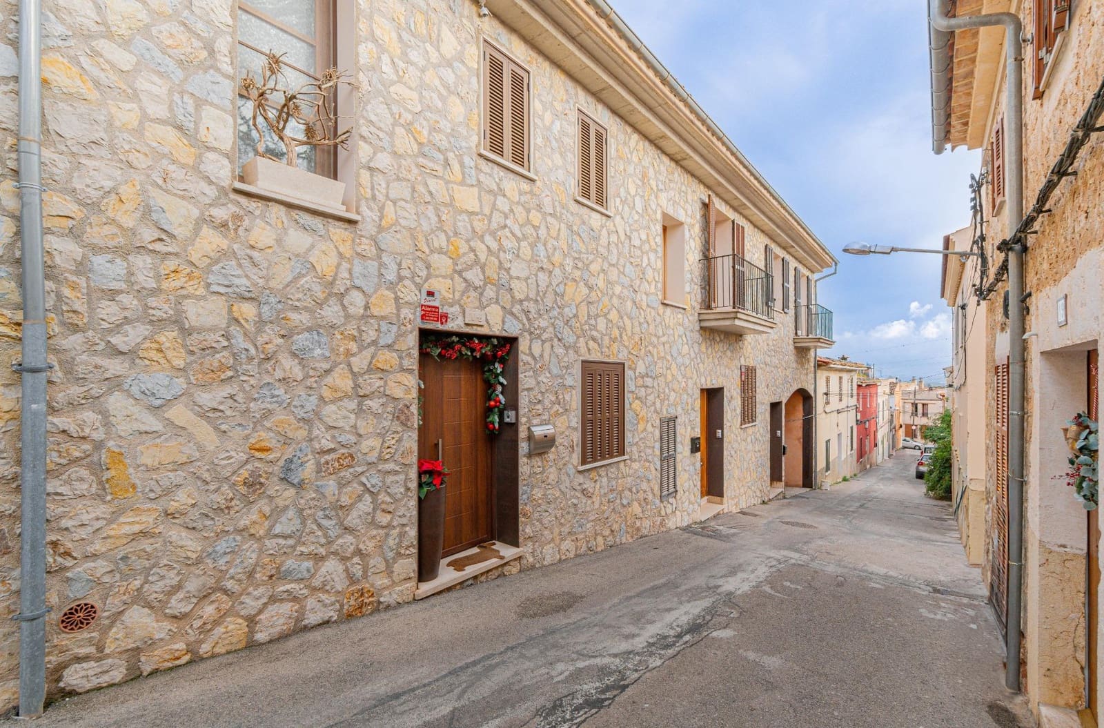 4 quarto Moradia em Banda para venda em Lloseta com garagem - 629 900 € (Ref: 9470415)