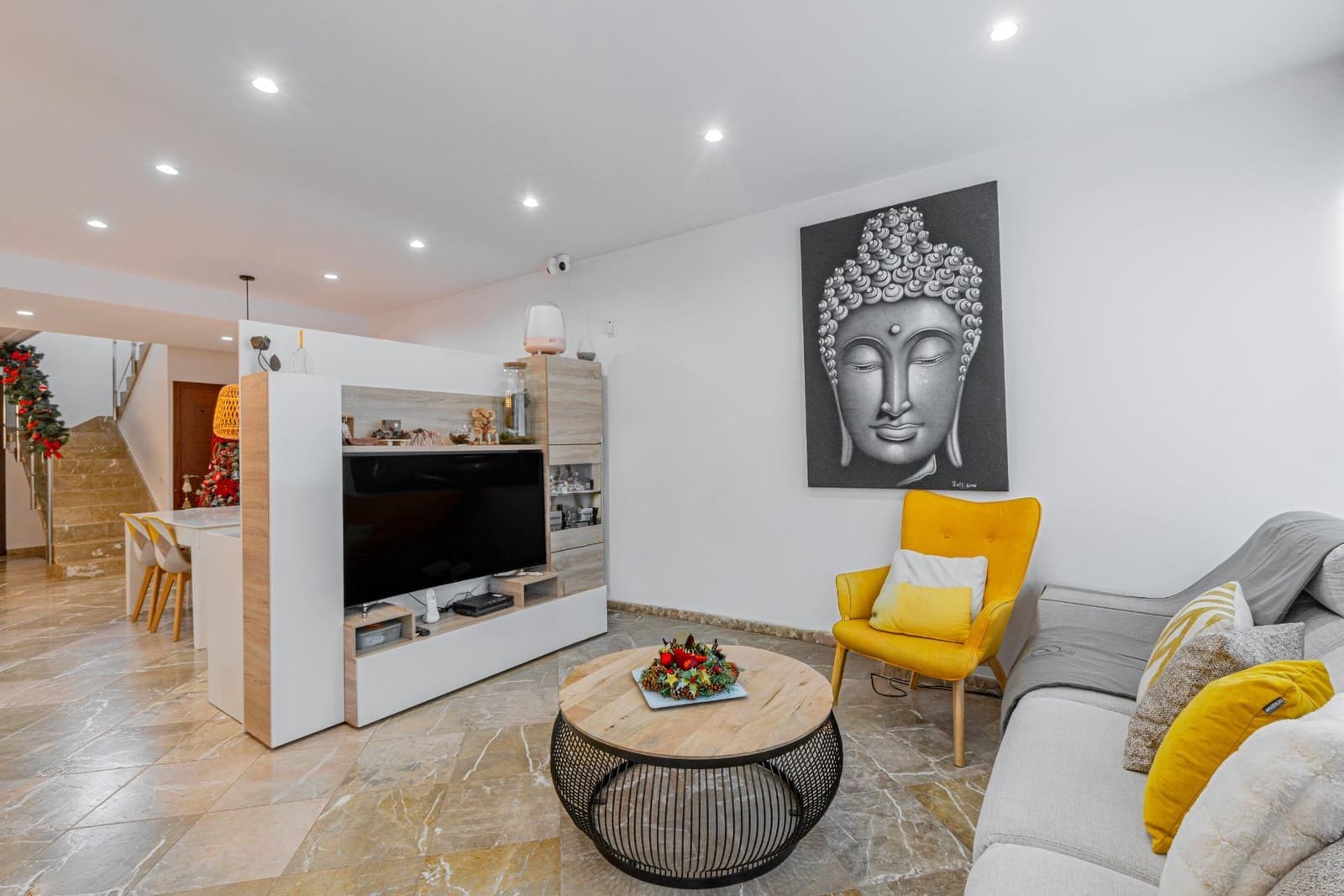 4 sypialnia Dom szeregowy na sprzedaż w Lloseta z garażem - 599 900 € (Ref: 9470415)